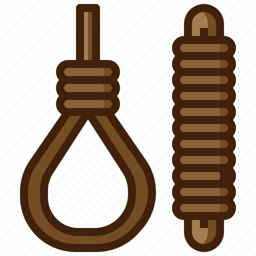 Death, gallow, gallows, gibbet, miscellaneous, penalty, suicide icon - Download on Iconfinder