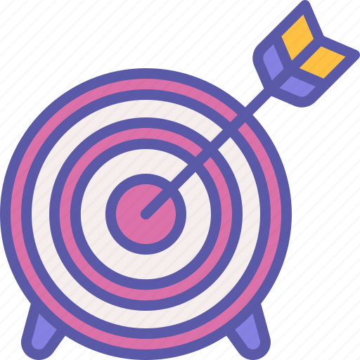 Target, goal, marketing, success, accuracy icon - Download on Iconfinder