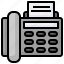 fax, miscellaneous, phone, set, telephone, call, office 