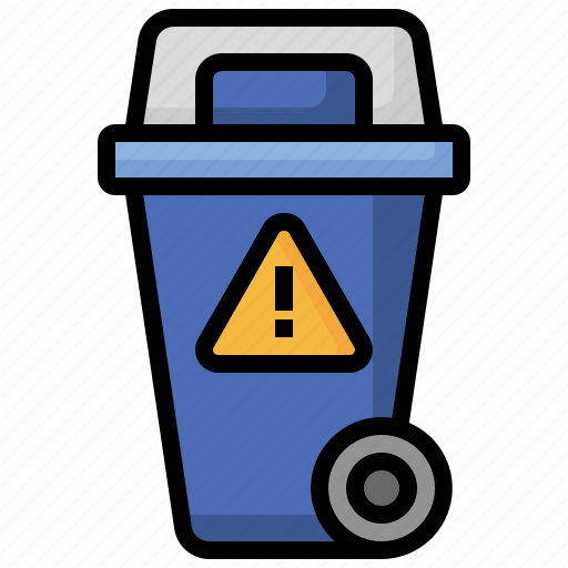 Trash, bin, miscellaneous, garbage, basket icon - Download on Iconfinder