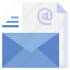 email, envelope, mails, communications, message 