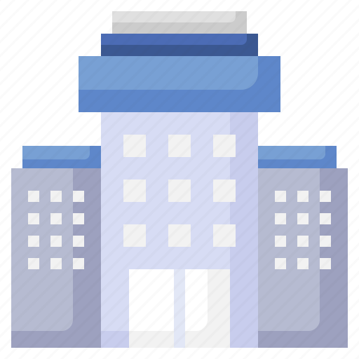 Office, building, town, architecture, city icon - Download on Iconfinder