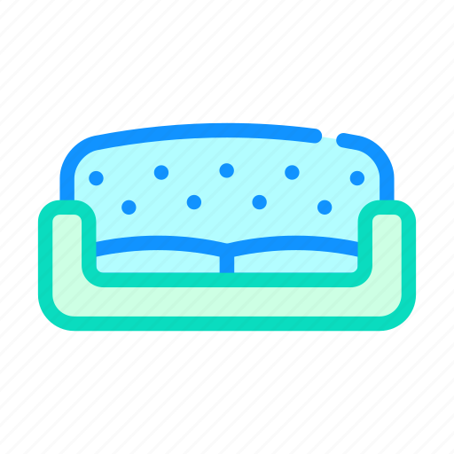 Sofa, coworking, office, furniture, comfortable, work icon - Download on Iconfinder
