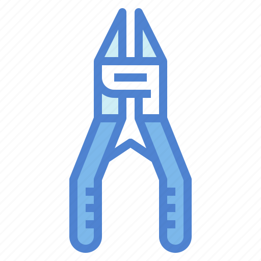 Construction, fix, plier, tool icon - Download on Iconfinder