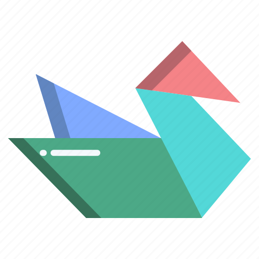 Origami icon - Download on Iconfinder on Iconfinder