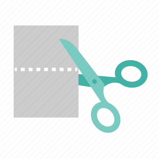 Cut out, scissor, cutting, cut, scissors, paper, price cut icon - Download on Iconfinder