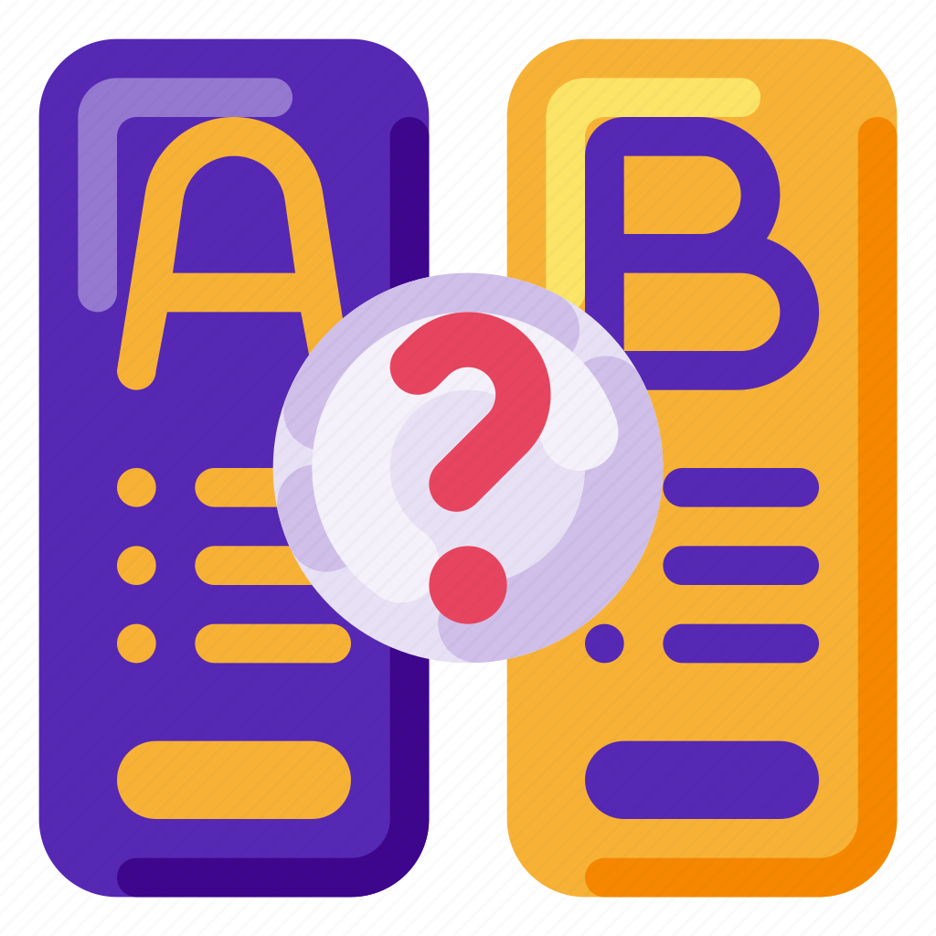 Adib. Тест иконка. A/B тесты иконка. Значок видеоконтент. Creative research icon.