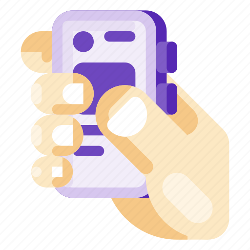 App, art, creative, hand, internet, mobile, science icon - Download on Iconfinder