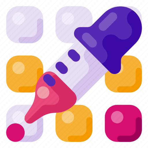 Art, color, creative, palette, pipette, science icon - Download on Iconfinder