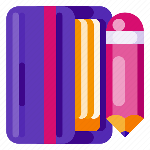 Art, book, creative, idea, pencil, science, sketch icon - Download on Iconfinder