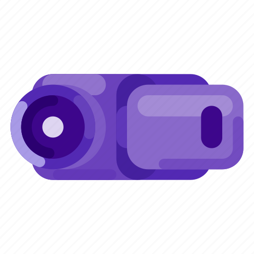 Art, camera, creative, digital camera, handycam, science, video icon - Download on Iconfinder