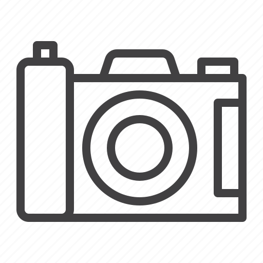 Button, camera, digital, photo icon - Download on Iconfinder