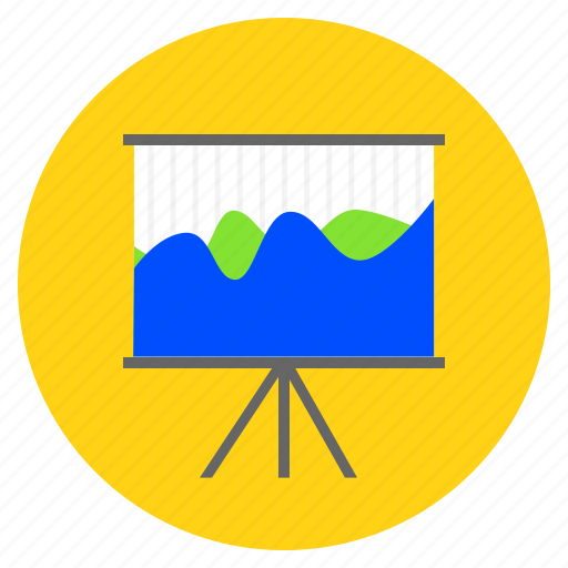 Analysis, analytics, comparison graph, data analysis, presentation icon - Download on Iconfinder