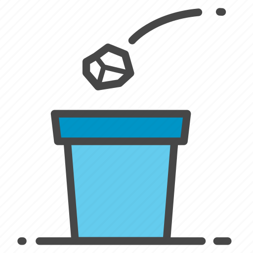 Creative, garbage, idea, think, thinking, trash icon - Download on Iconfinder