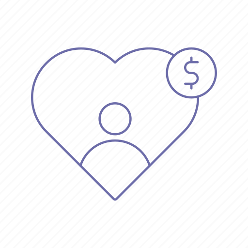 Charity, financial support, money icon - Download on Iconfinder