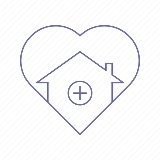 Charity, home, love icon - Download on Iconfinder