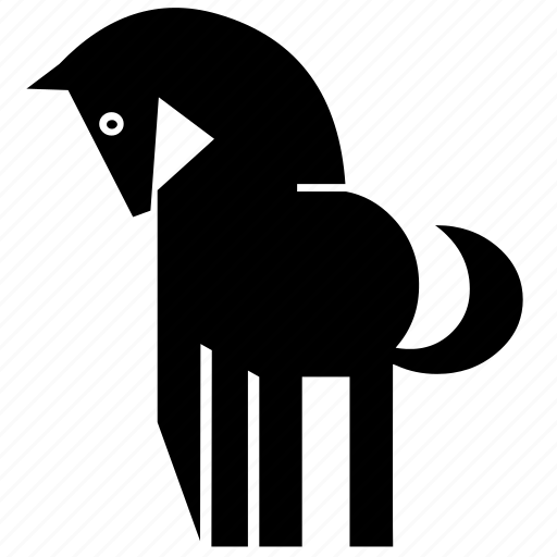 Art, creative, horse, power, speed, stud, style icon - Download on Iconfinder