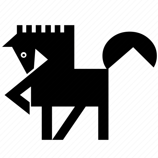 Creative, design, gallop, horse, power, stud, style icon - Download on Iconfinder