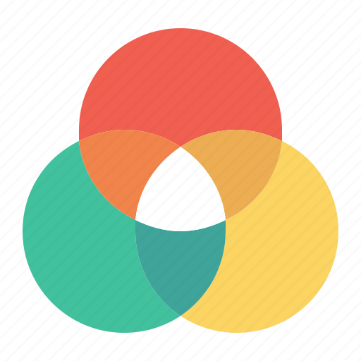 Color, colorful, design, graphic, abstract, balance, concept icon - Download on Iconfinder