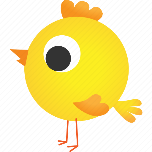 Animal, baby, chicken, cute, easter, hatchery, idea icon - Download on Iconfinder