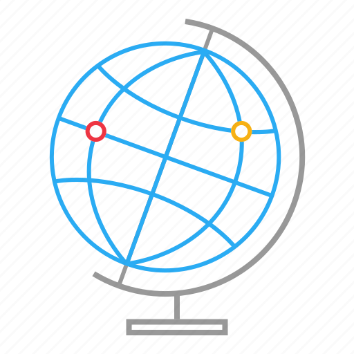 Earth, globe, internet, world, global, web icon - Download on Iconfinder
