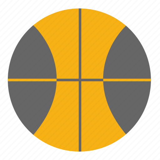 Ball, basketball, dribbble, game, play, sport, sports icon - Download on Iconfinder