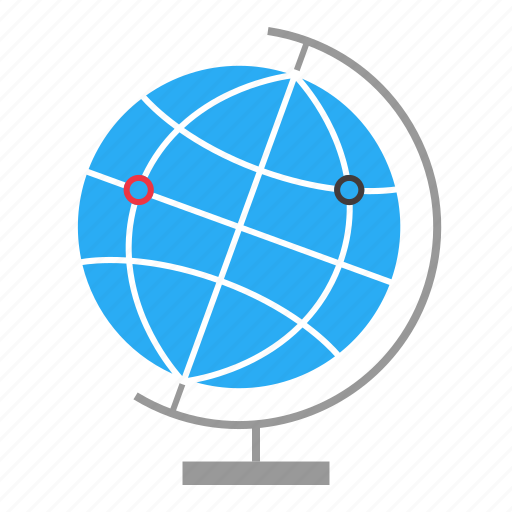 Earth, global, globe, internet, web, world, network icon - Download on Iconfinder
