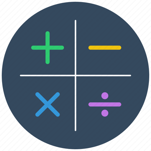 Account, accounting, calculations, calculator, finance, math, mathematics icon - Download on Iconfinder