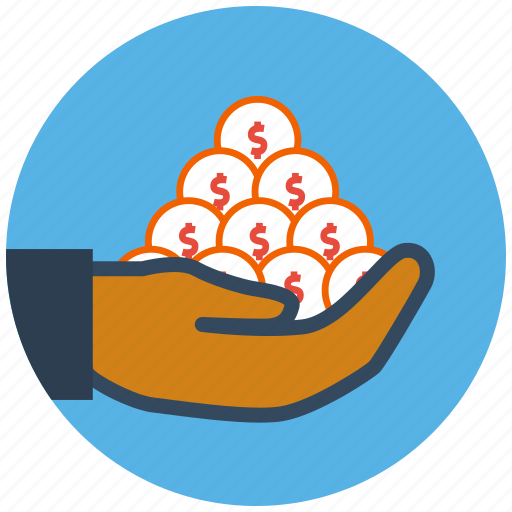 Currency, dollar, finance, income, money, savings icon - Download on Iconfinder
