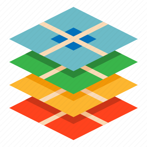 Creative, design, layers icon - Download on Iconfinder