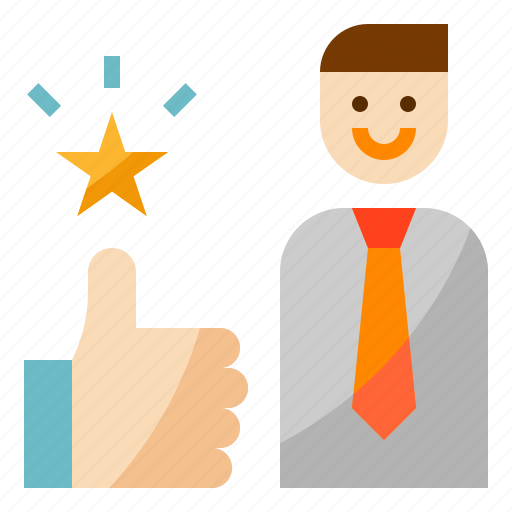 Business, confirm, creative, great, man, motivation icon - Download on Iconfinder