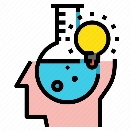 Blub, creative, head, idea, science icon - Download on Iconfinder