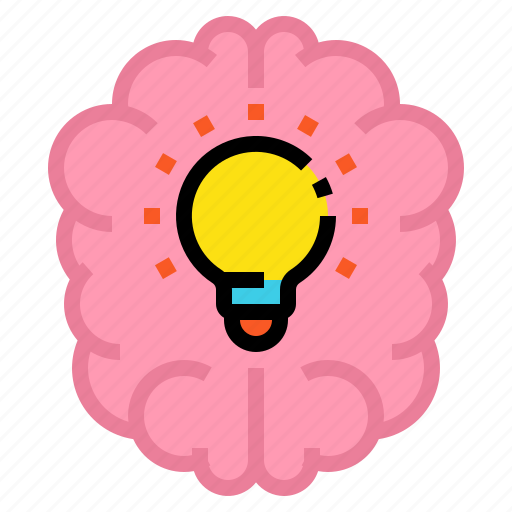 Brain, brainstorming, education, idea icon - Download on Iconfinder