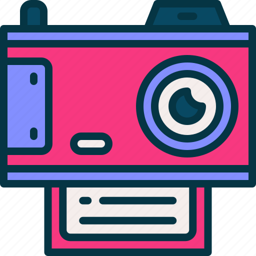 Camera, photo, picture, photography, film icon - Download on Iconfinder