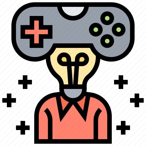 Entertain, game, learning, logic, playing icon - Download on Iconfinder