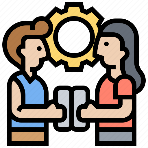 Colleague, coworker, manager, project, team icon - Download on Iconfinder