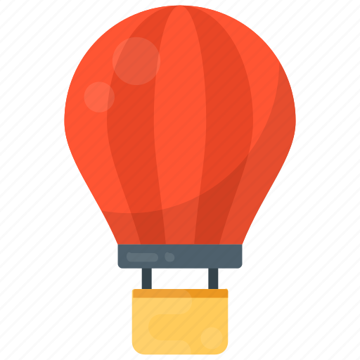 Air balloon, fire balloon, hot air balloon, parachute balloon, weather balloon icon - Download on Iconfinder