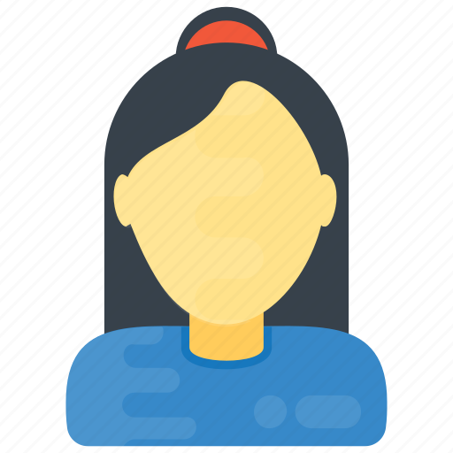 Customer, personification, user, user profile, woman avatar icon - Download on Iconfinder