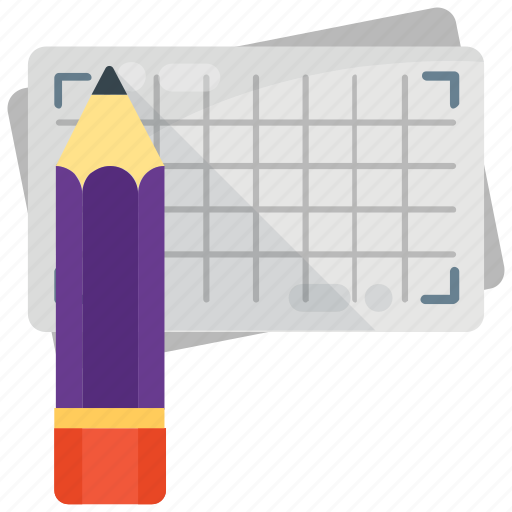 Drafting, drawing, graphic designing, sketchbook, sketching icon - Download on Iconfinder