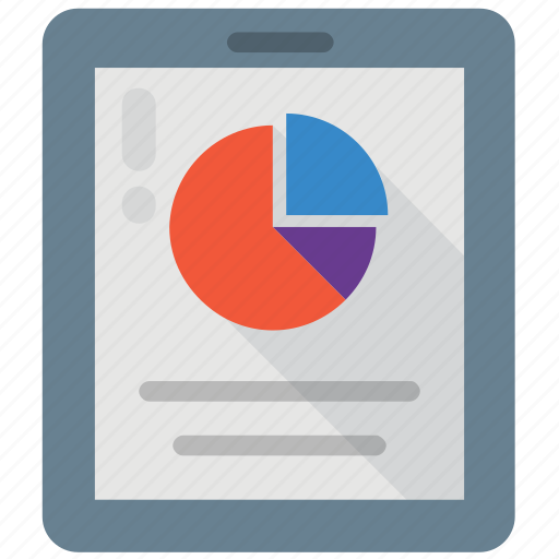 Financial report, graph analytics, growth analysis, project analysis, sales report icon - Download on Iconfinder