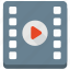 media player, movie, multimedia, video player, video streaming 
