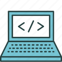 coding, computer, development, process, program, programming, tags