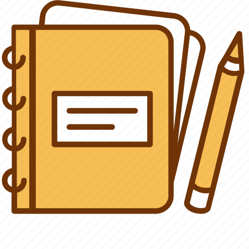 Creative, drawing, notepad, pencil, sketch, sketching, write icon - Download on Iconfinder