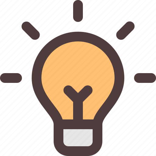 Idea, bulb, light, lamp, creative icon - Download on Iconfinder