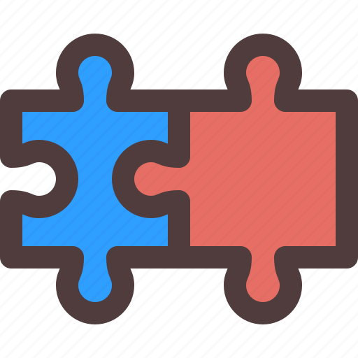 Puzzle, piece, solution, solving, problem icon - Download on Iconfinder
