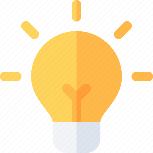 Idea, bulb, light, lamp, creative icon - Download on Iconfinder