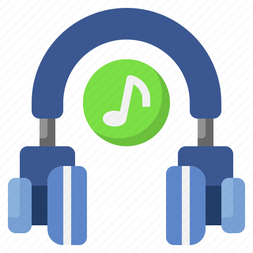 Music, listening, auriculars, headphones icon - Download on Iconfinder