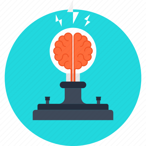 Brain, bulb, idea, light, brainstorm, creativity, imagination icon - Download on Iconfinder