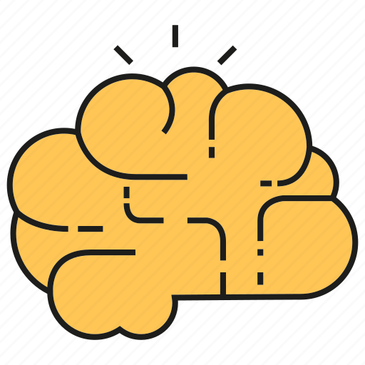 Brain, creative, idea, intelligence, smart, thinking icon - Download on Iconfinder