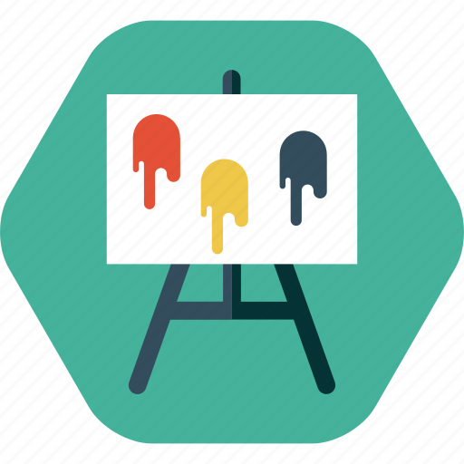Art, artist, canevas, creativity, design, painter, painting icon icon - Download on Iconfinder